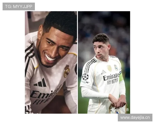 贝林厄姆 vs 齐达内:皇马中场核心的传承与差异