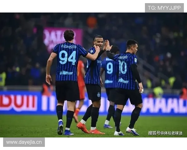 国米意甲统治力持续巩固，对联赛冠军竞争格局形成关键影响