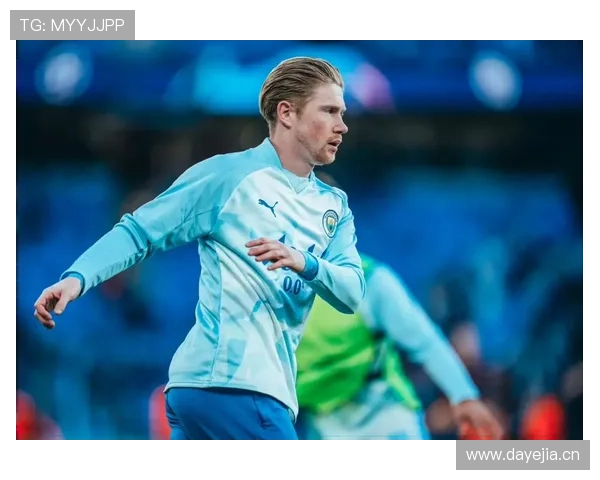 德布劳内起伏藏不住了，曼城中场创造力真能靠他撑住？