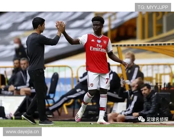 萨卡:阿森纳重建期青训核心领袖解析