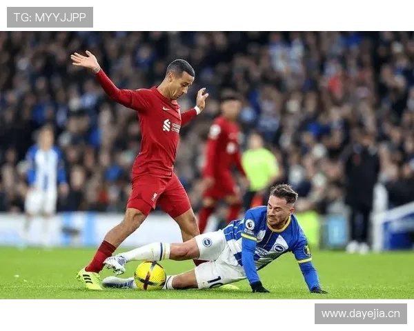 利物浦的比赛节奏，为何难以稳定控制？