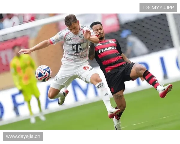 中场结构失衡：拜仁慕尼黑为何难以掌控比赛？