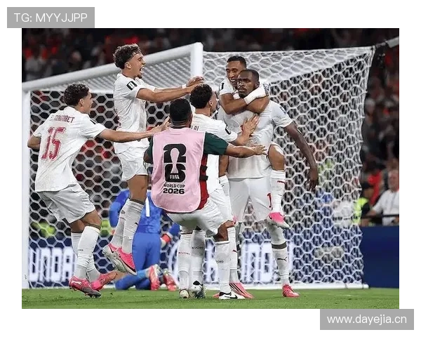 2026世界杯32强赛果汇总：巴西、加拿大、摩洛哥、巴拉圭晋级
